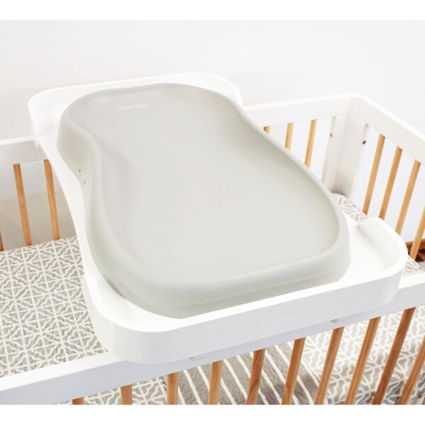 Babyhood Cot Top Changer White Mothercare 👶